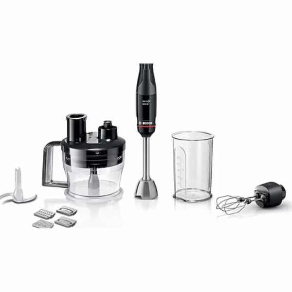 Bosch Serie 4 Ergomaster 1000 W El Blender Seti
